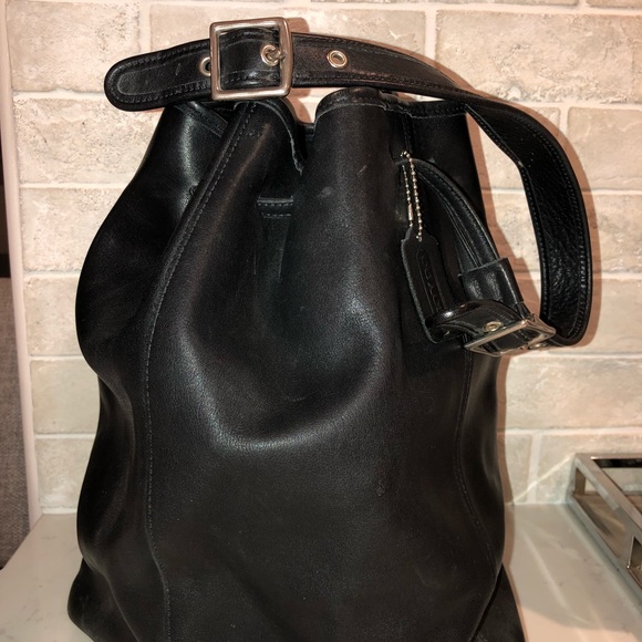 coach bucket bag 2018
